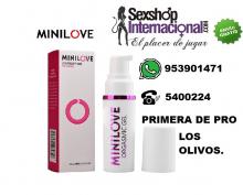 minilove retardante y potnciador sexual a1